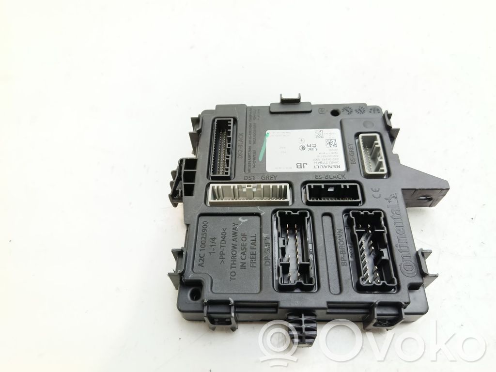 Other control units/modules   284B27794R