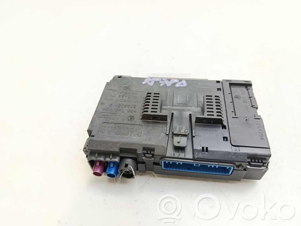 Renault Austral Other control units/modules 