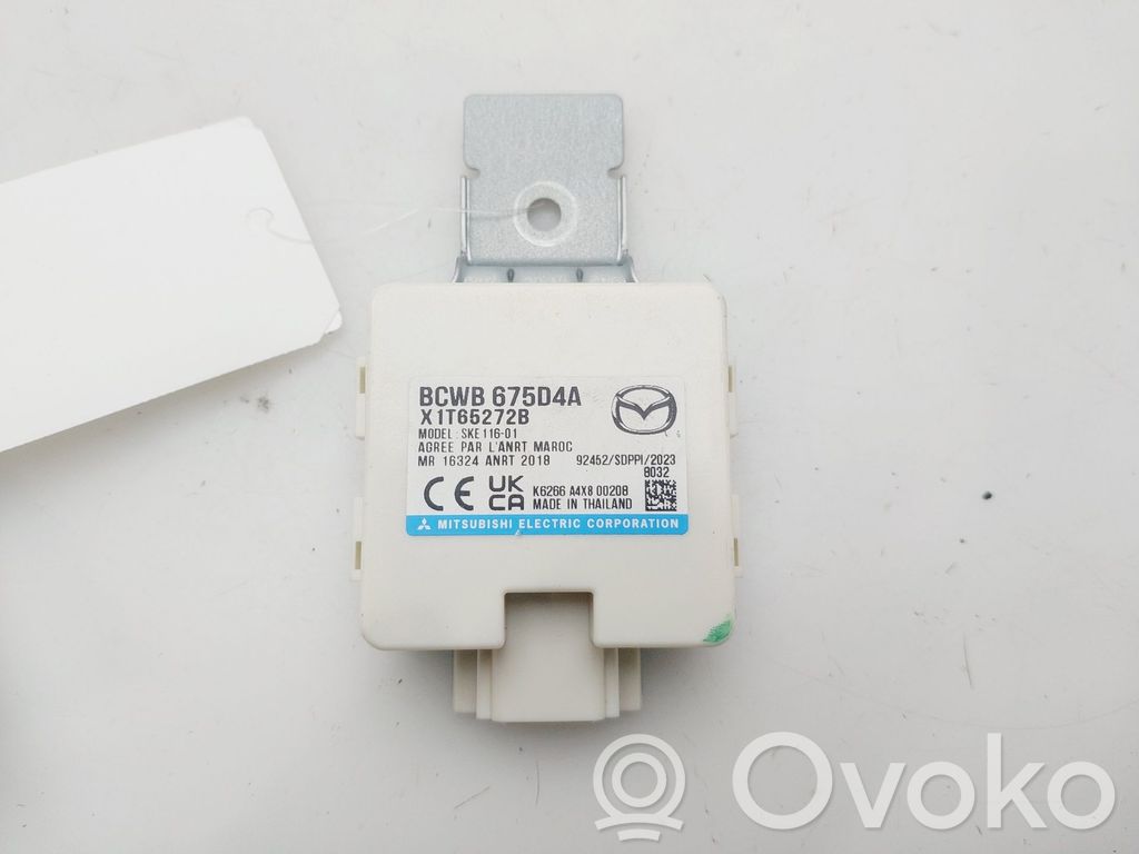 Altre centraline/moduli   BCWB675D4A