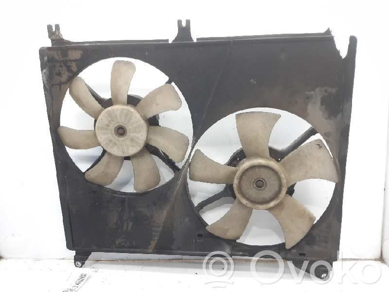Suzuki Grand Vitara I Ventilatore di raffreddamento elettrico del radiatore