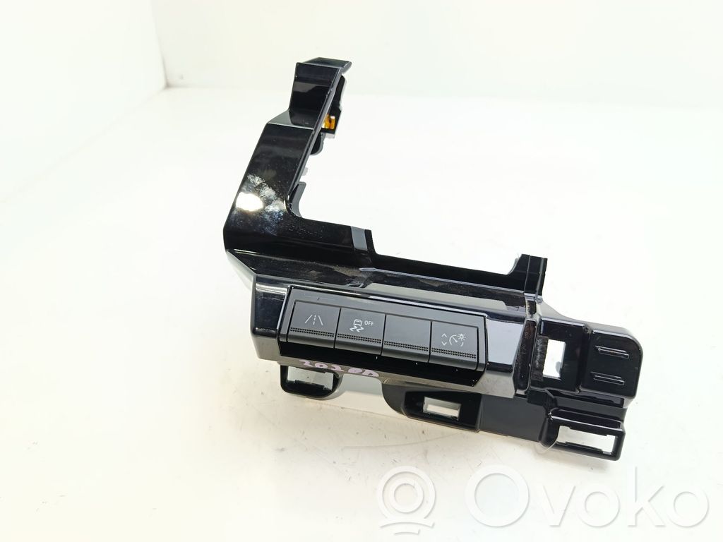 Multifunctional control switch/knob   252735012R