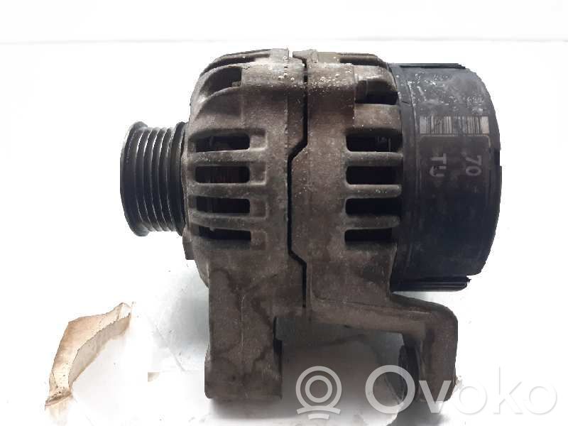 Opel Corsa B Ģenerators 