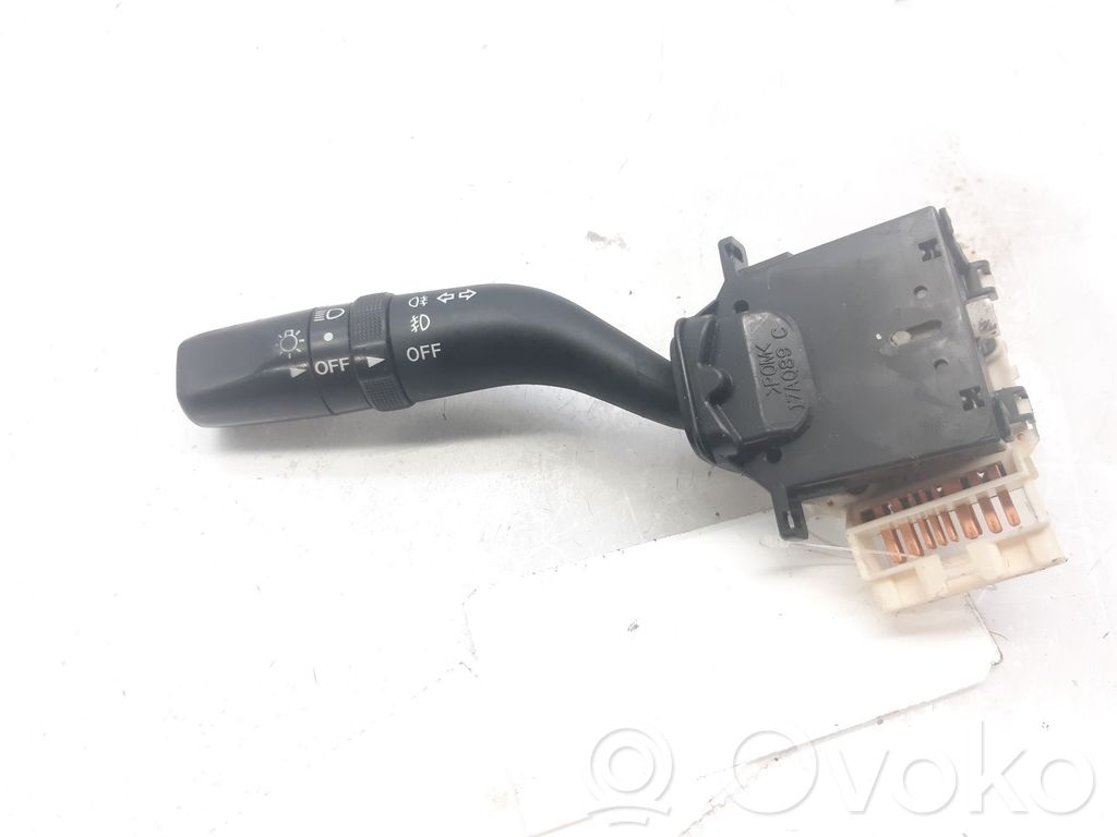 Mazda 6 Light switch 