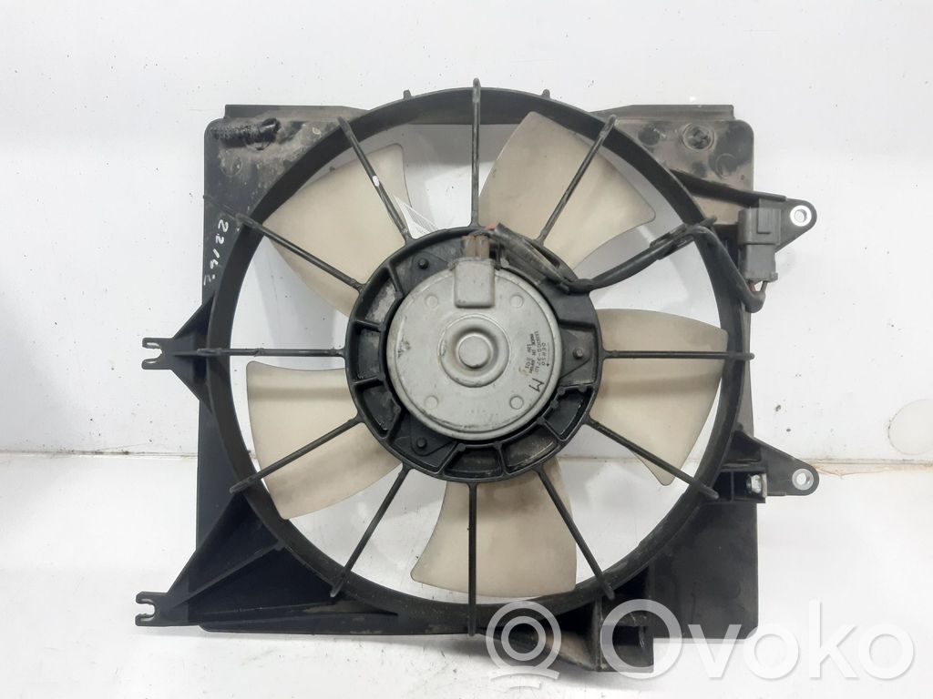 Honda Accord Ventilator electric răcire radiator 