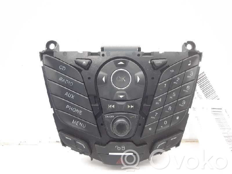 Ford Focus Radio / CD-Player / DVD-Player / Navigation 