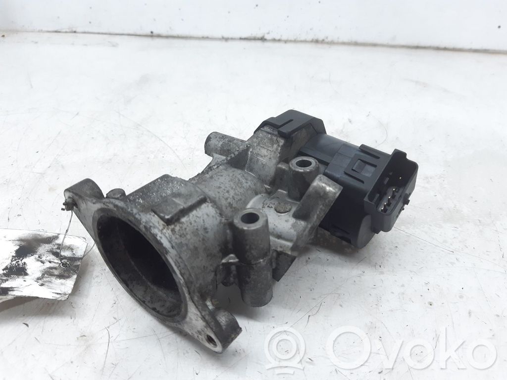 Peugeot 407 Valvola EGR 
