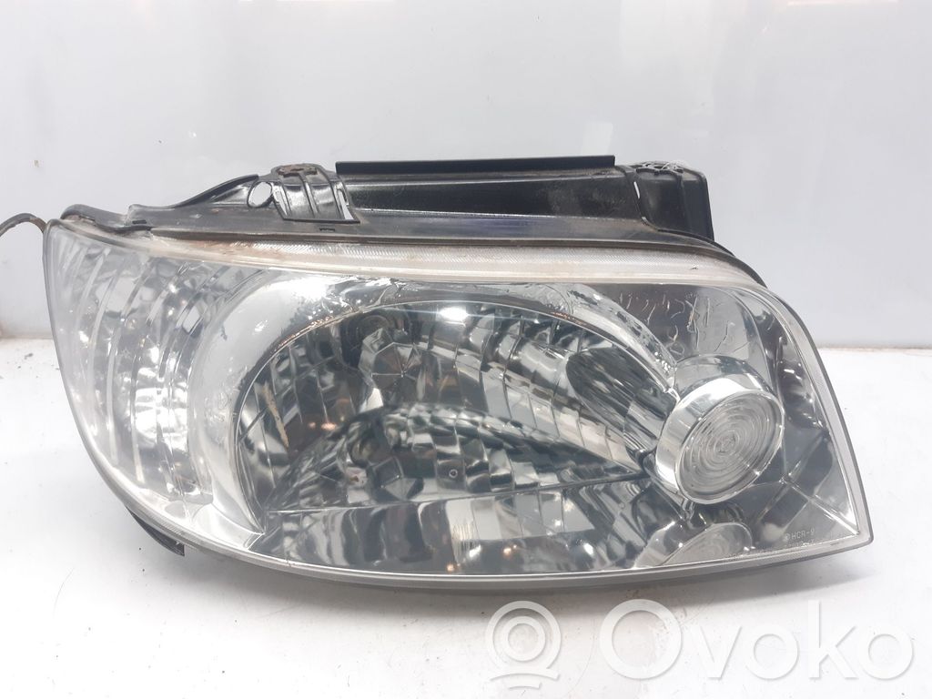 Hyundai Matrix Headlight/headlamp 