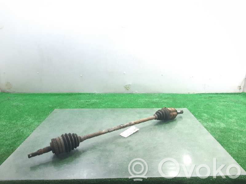 Opel Corsa C Eje de transmisión delantero 