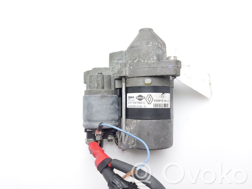 Motor de arranque   233009161R