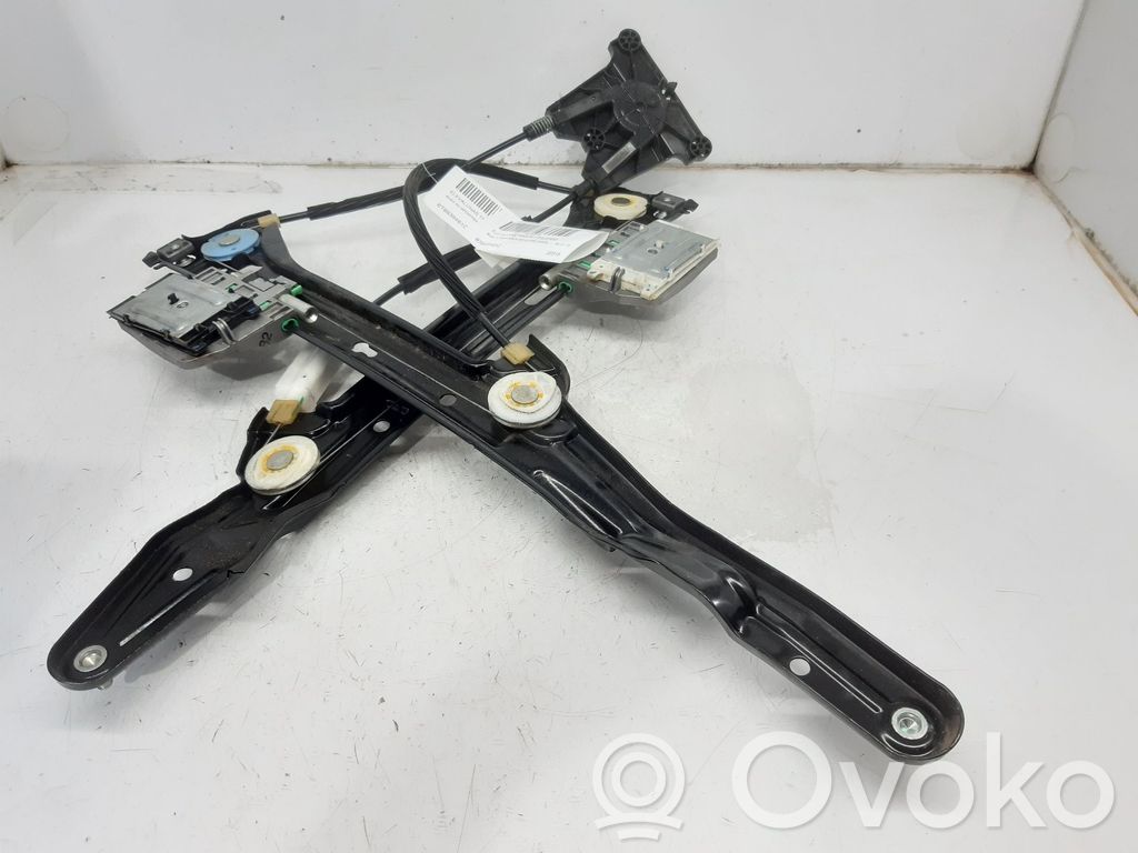 Audi A5 8T 8F Macara geam spate manuală 