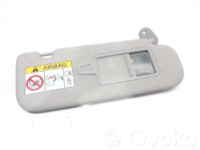 KIA Ceed Sun visor 