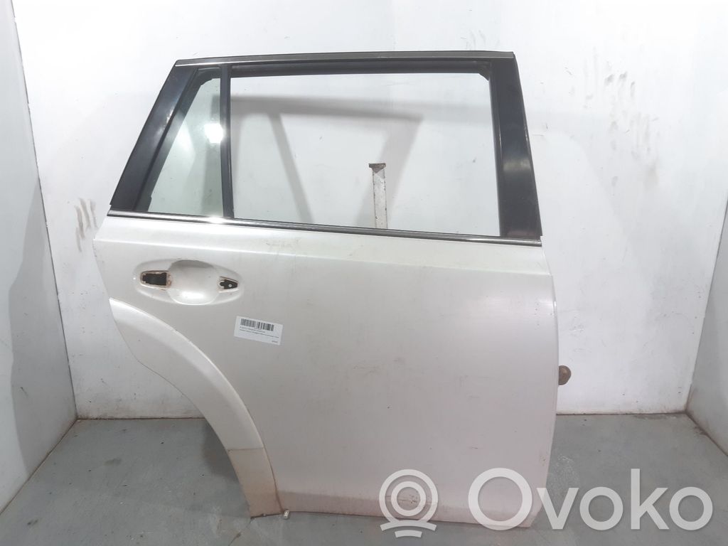 Subaru Outback Puerta trasera 