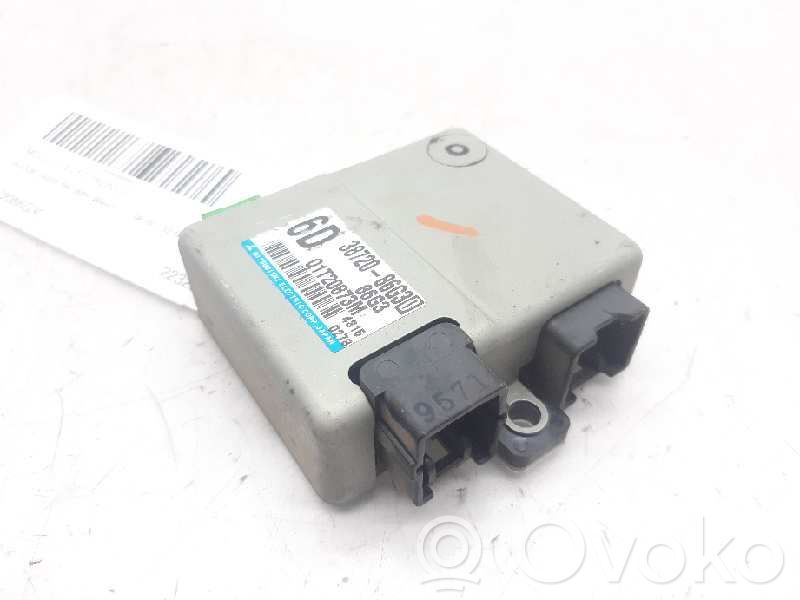 Suzuki Ignis Other control units/modules 