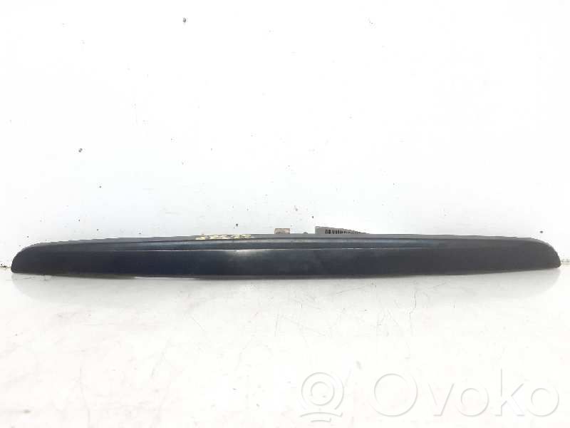 Citroen C3 Tailgate trunk handle 