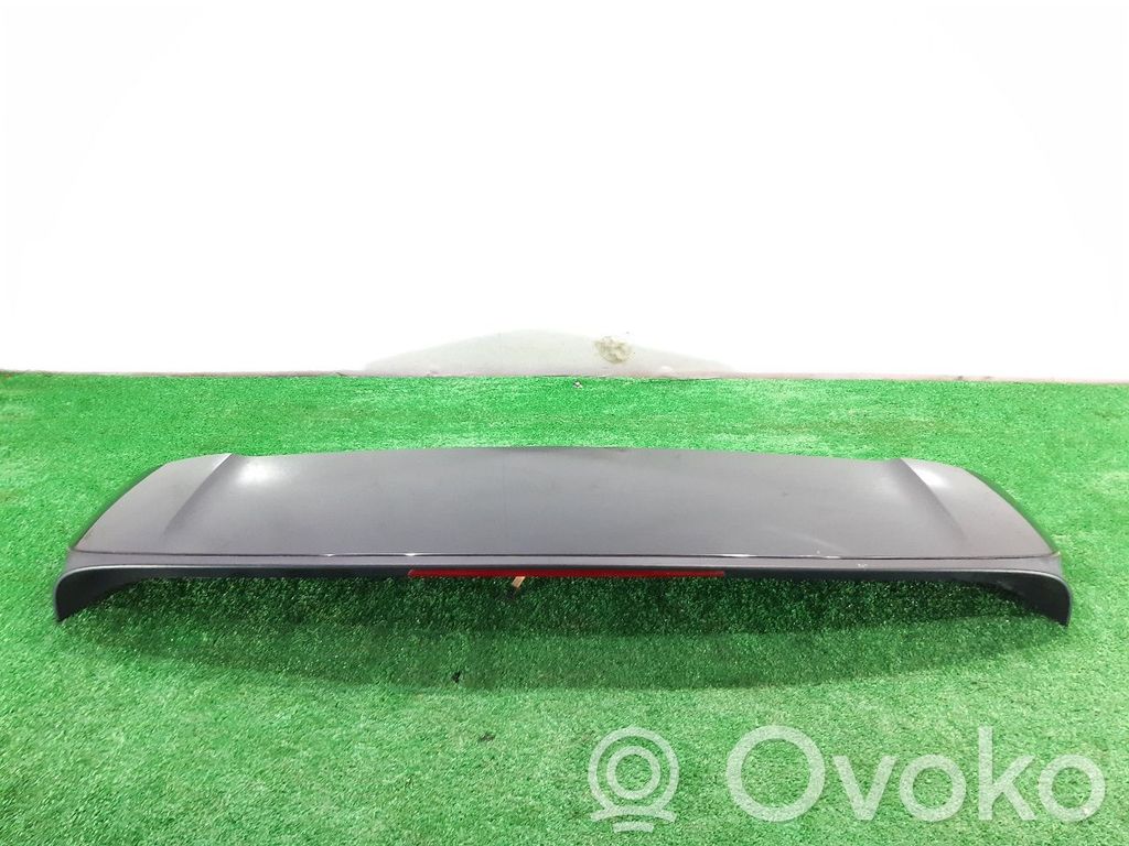 BMW X5 E70 Tailgate/trunk spoiler 