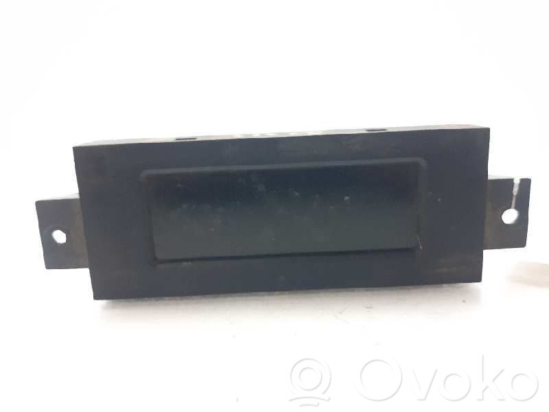Suzuki Ignis Screen/display/small screen 