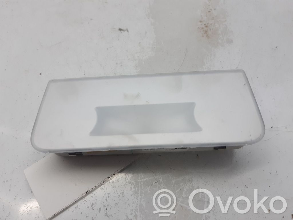 BMW 1 E81 E87 Etuistuimen valo 