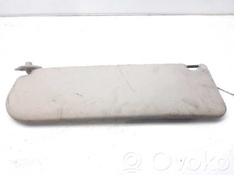 Citroen Jumpy Sun visor 