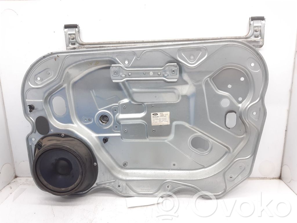 Ford Focus C-MAX Elektryczny podnośnik szyby drzwi przednich 