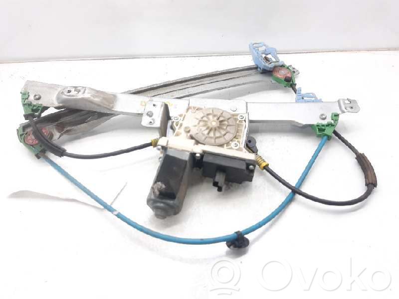 Citroen C2 Regulador de puerta delantera con motor 