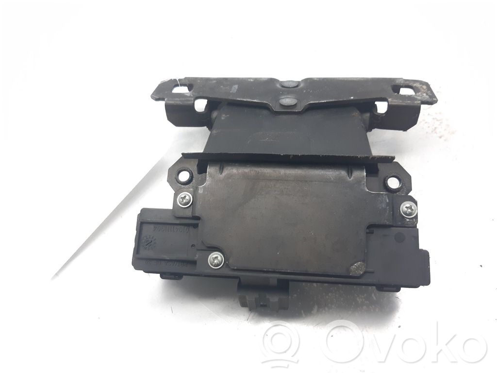 Ford Focus C-MAX Tailgate lock latch 