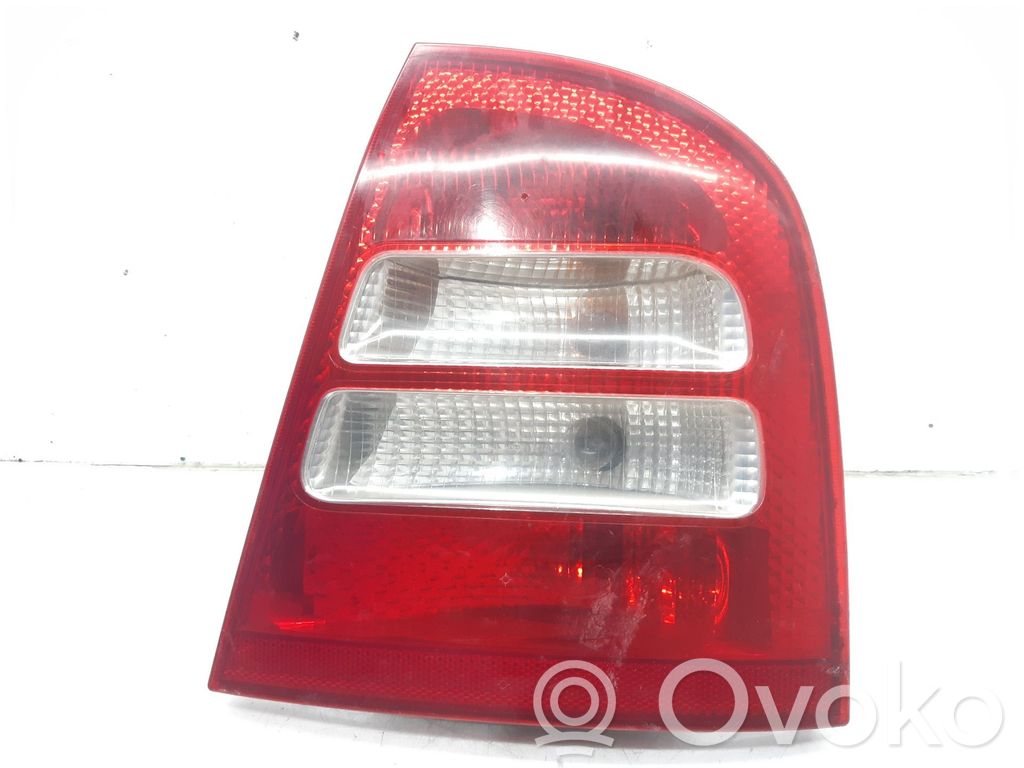 Skoda Octavia Mk2 (1Z) Lampa tylna 