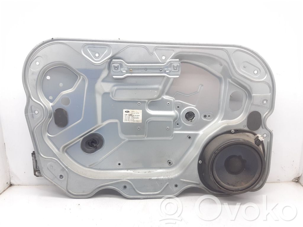 Ford Focus C-MAX Etuoven ikkunan nostin moottorilla 