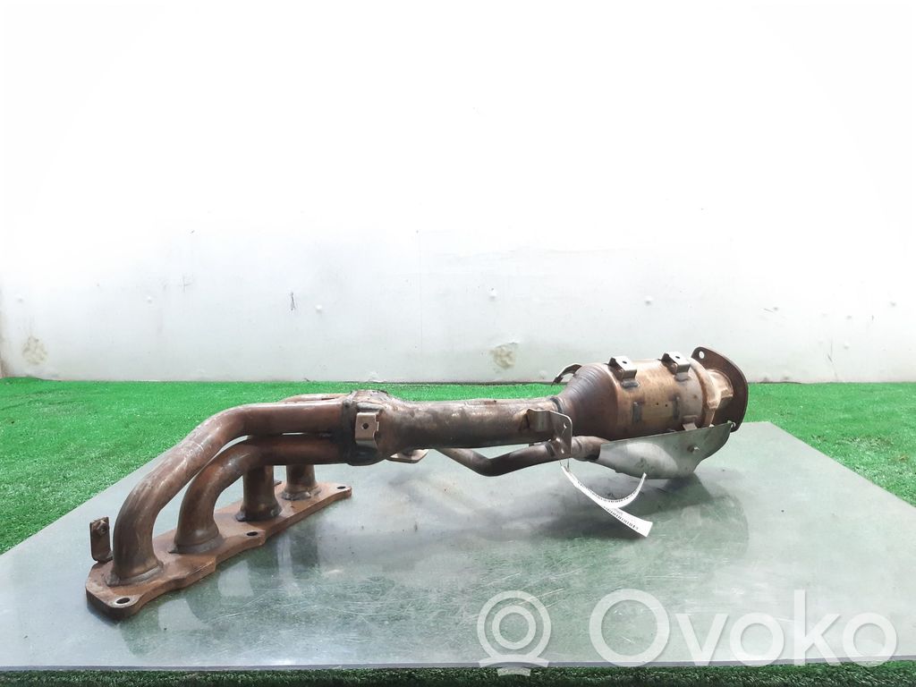 Lexus IS III XE30 Filtru de particule catalizator/FAP/DPF 