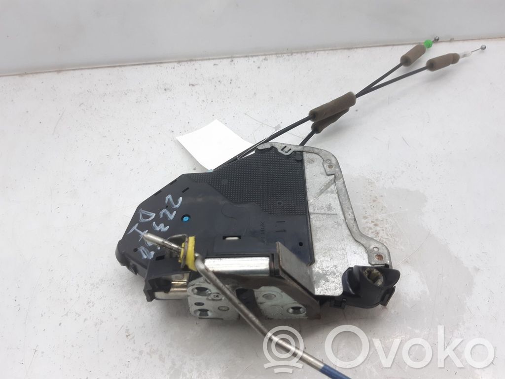 Lexus IS III XE30 Serratura portiera anteriore