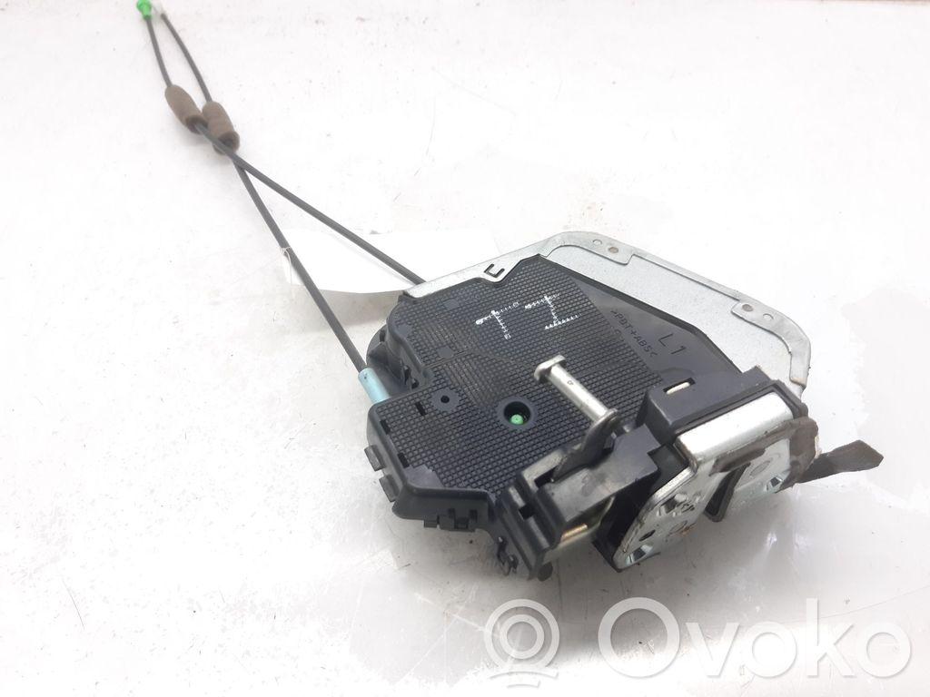 Lexus IS III XE30 Serratura portiera posteriore 