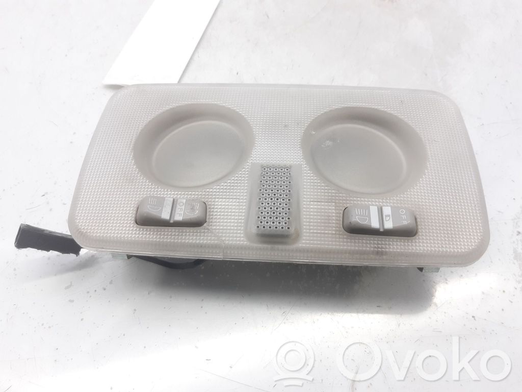 Peugeot Bipper Luz del asiento delantero 