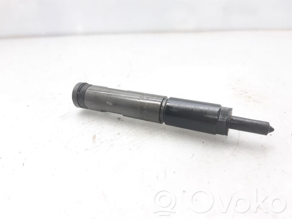 Opel Astra G Injector combustibil 