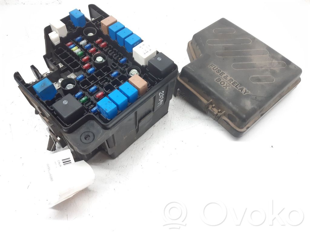 Hyundai Santa Fe Módulo de fusible 