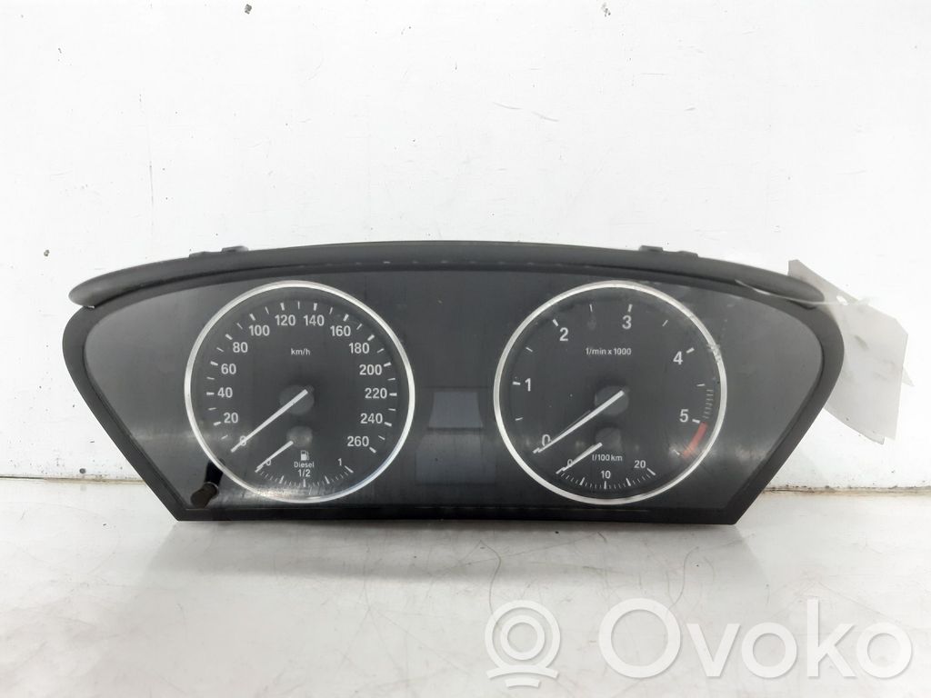 Velocímetro (tablero de instrumentos)   A2C53257079