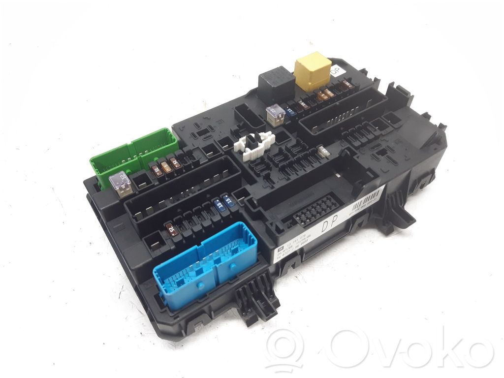 Opel Astra H Modulo fusibile