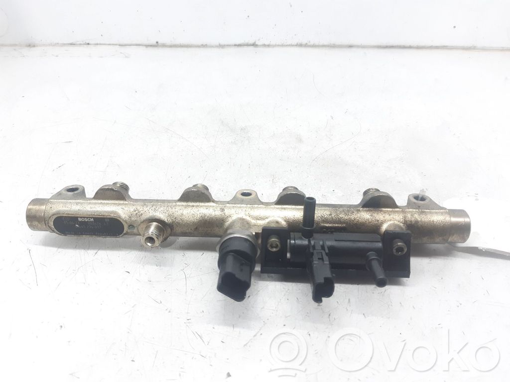 Lancia Phedra Linea principale tubo carburante