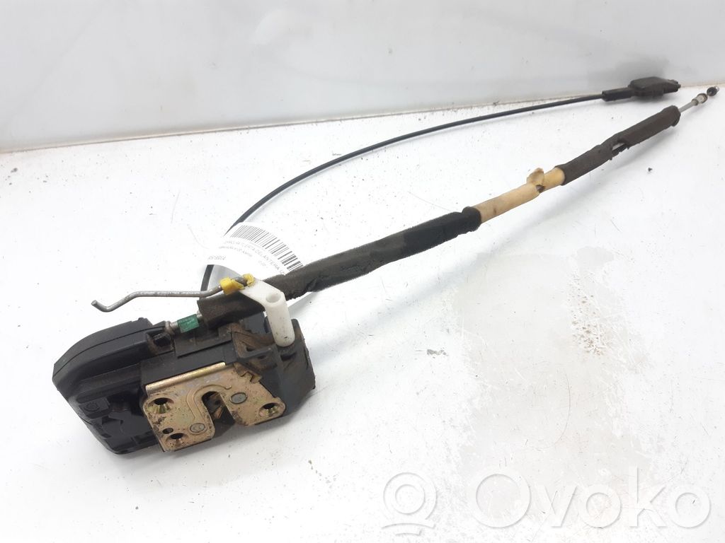Nissan Micra Front door lock 