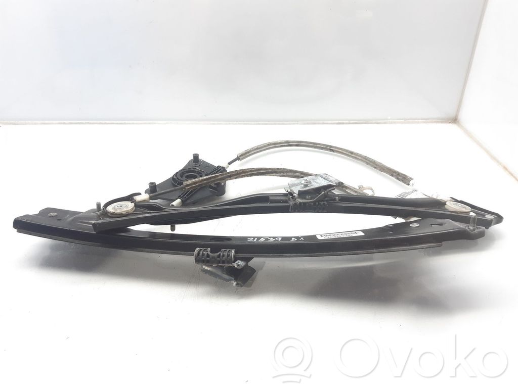 Volkswagen Jetta VI Elektryczny podnośnik szyby drzwi przednich 