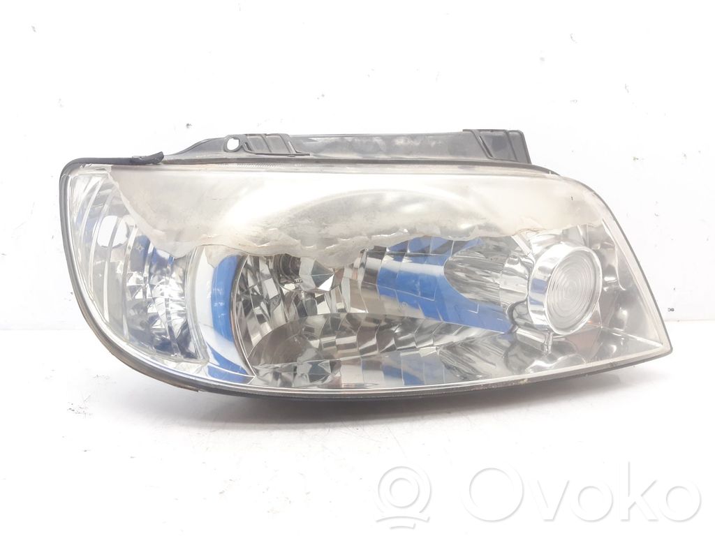 Hyundai Matrix Headlight/headlamp 