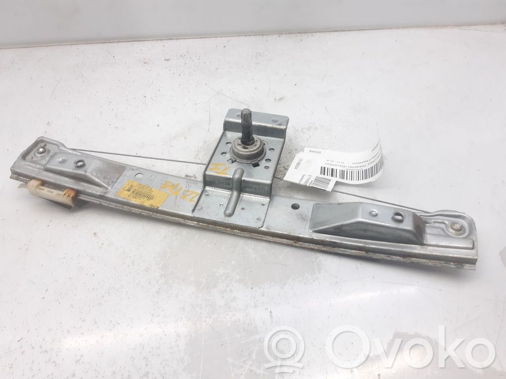Opel Corsa D Macara geam spate manuală 
