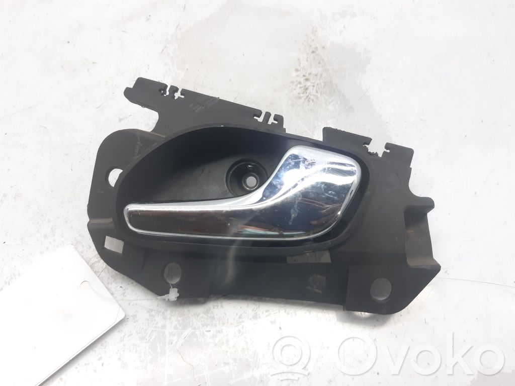 Opel Corsa D Manecilla interna puerta trasera 