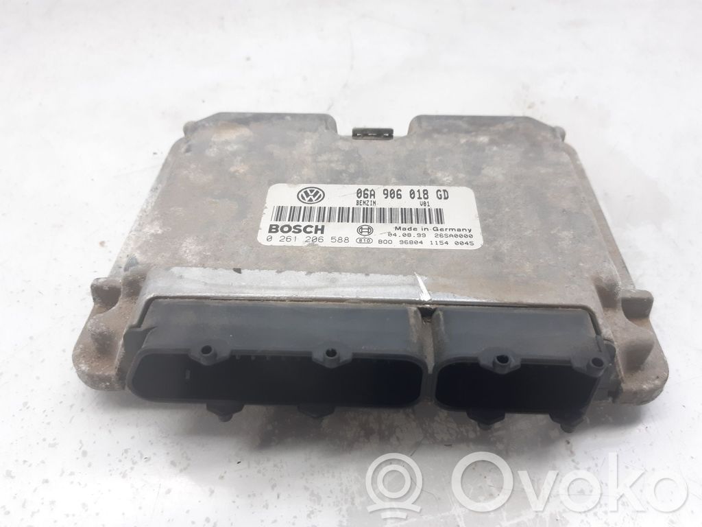 Engine control unit/module   06A906018GD