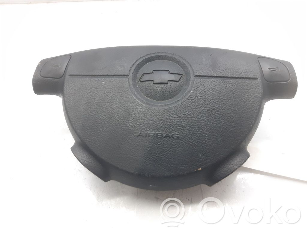 Chevrolet Lacetti Airbag dello sterzo