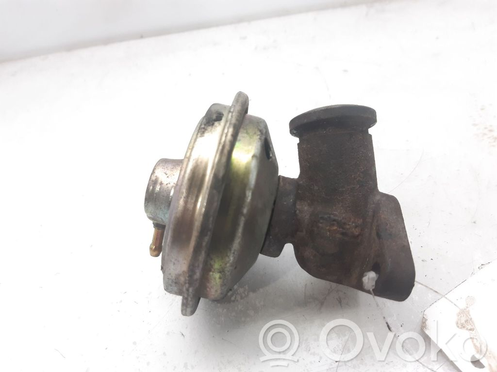 Lancia Phedra Soupape vanne EGR 
