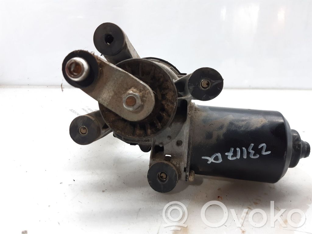 Mazda 323 F Wischergestänge Wischermotor vorne 