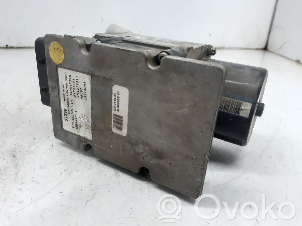 Fiat Croma Bomba de ABS 