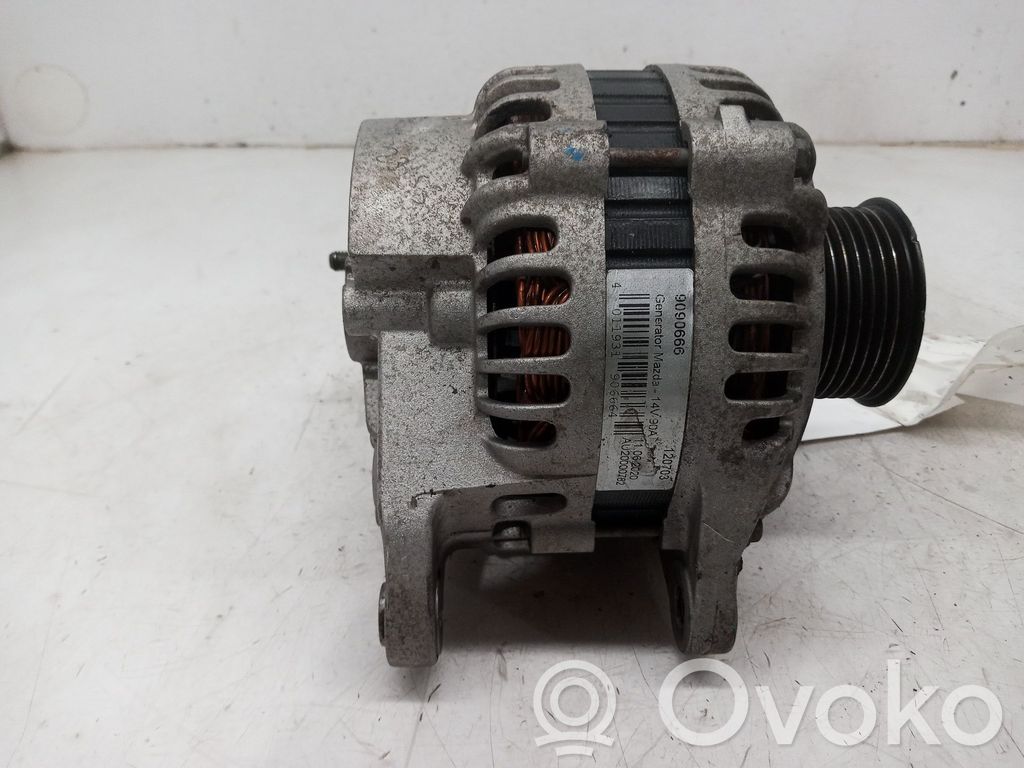 Alternator   9090666