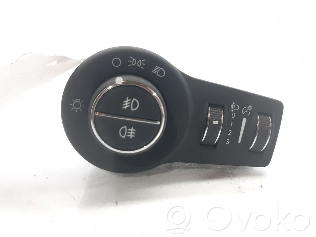 Jeep Renegade Interruptor de luz 