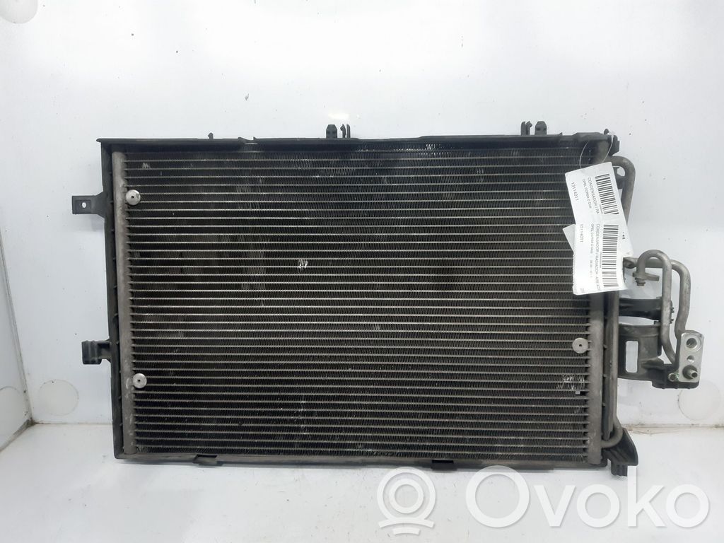 Opel Corsa C Klimakühler 