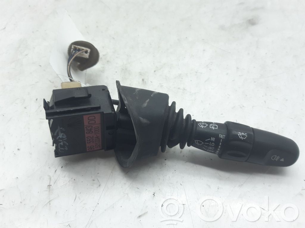 Chevrolet Lacetti Palanca de control del limpiaparabrisas 